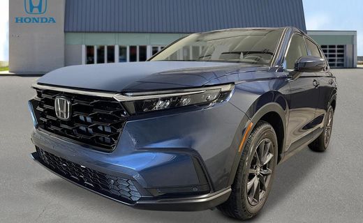 2026 Honda CR-V