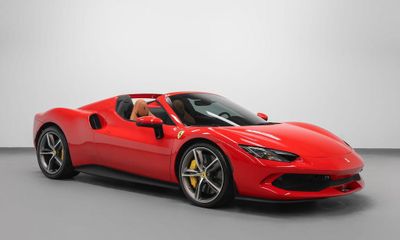 2025 Ferrari 296
