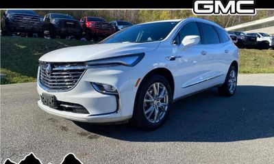 2022 Buick Enclave Premium