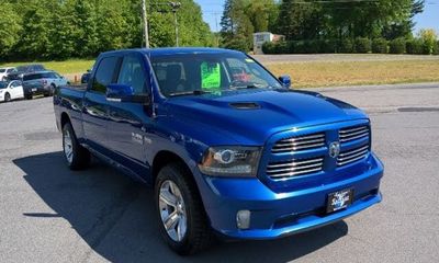 2017 Ram 1500 Sport