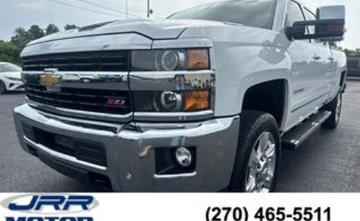 2019 Chevrolet Silverado HD High Country