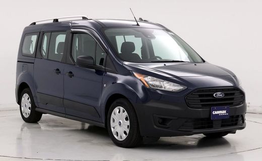 2021 Ford Transit Connect XL