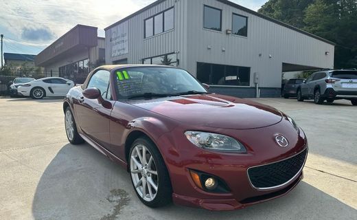 2011 Mazda MX-5 Grand Touring