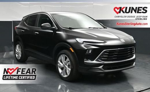 2025 Buick Encore GX Preferred