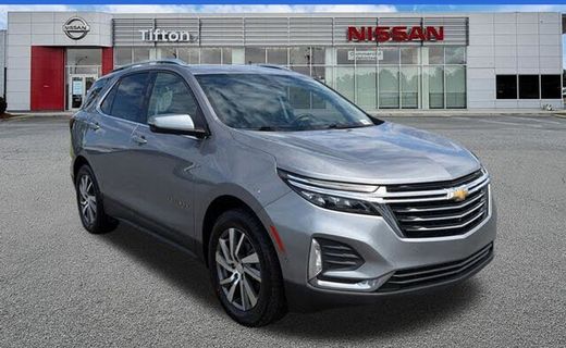 2023 Chevrolet Equinox Premier