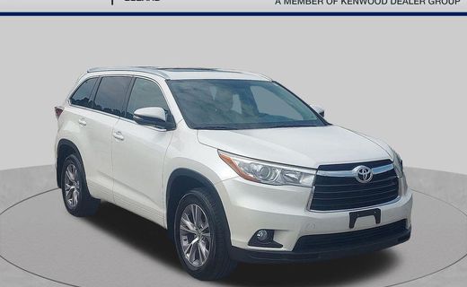 2015 Toyota Highlander Base