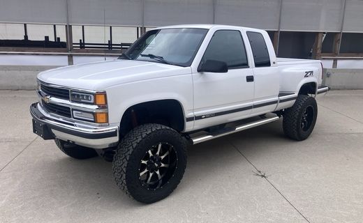 1998 Chevrolet GMT-400 K1500