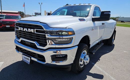 2026 Ram 3500 Tradesman