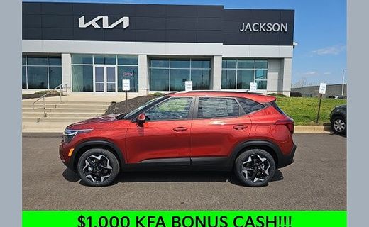2026 Kia Seltos S
