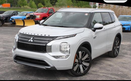 2026 Mitsubishi Outlander SEL