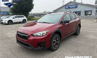 2018 Subaru Crosstrek Base