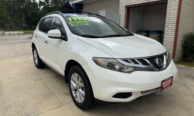 2012 Nissan Murano S