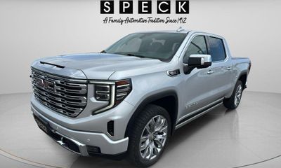 2022 GMC Sierra Denali
