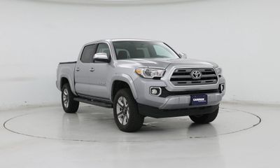 2017 Toyota Tacoma Limited
