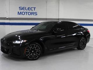 2025 BMW I4 EDRIVE40