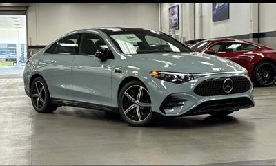 2027 Mercedes-Benz CLA-Class CLA350 4MATIC