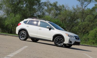 2016 Subaru Crosstrek Premium