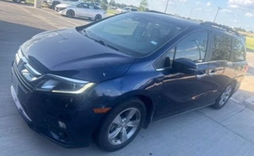 2020 Honda Odyssey