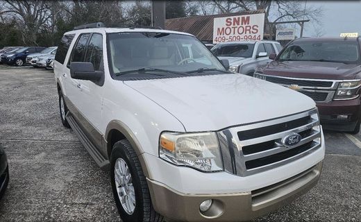 2012 Ford Expedition