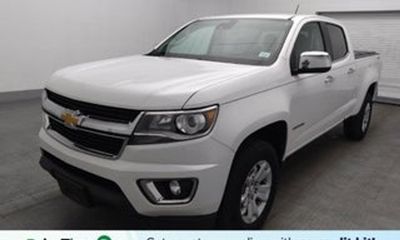2015 Chevrolet Colorado LT