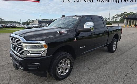 2024 Ram 2500 Laramie