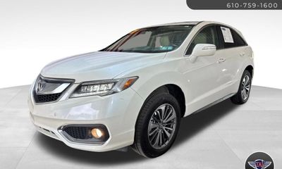 2017 Acura RDX Advance Package
