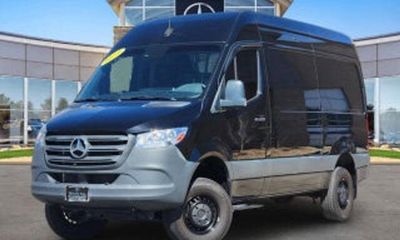 2023 Mercedes-Benz Sprinter 907 VS30 Passenger