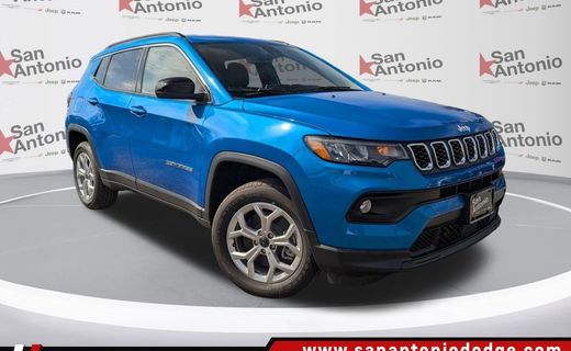 2025 Jeep Compass