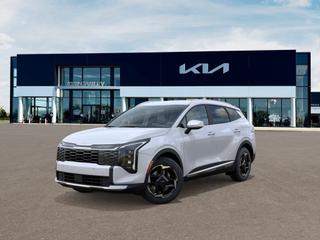 2027 Kia Sportage