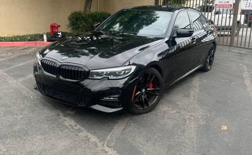 2021 BMW 3 Series 330I
