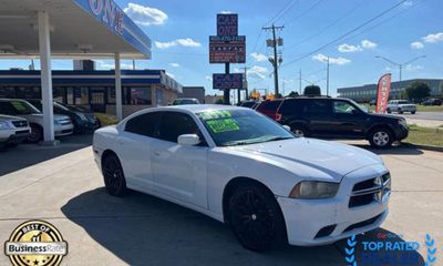 2011 Dodge Charger SE