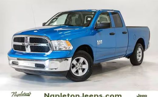 2024 Ram 1500