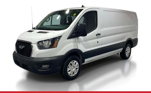 2025 Ford Transit LOW Roof