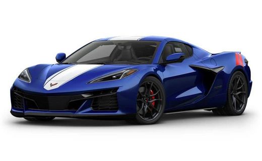 2027 Chevrolet Corvette 1LT