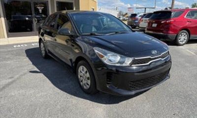 2018 Kia RIO LX S