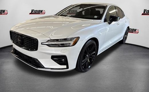 2024 Volvo S60 Plus Black Edition