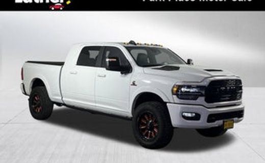 2026 Ram 3500 Tradesman