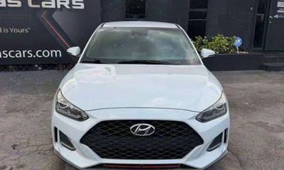 2019 Hyundai Veloster Turbo R Spec