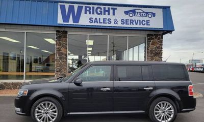 2015 Ford Flex Limited
