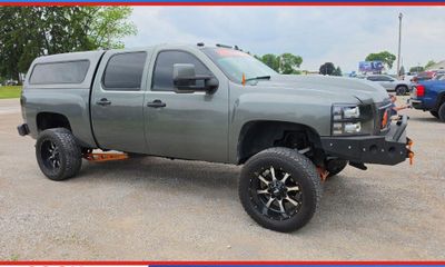 2011 Chevrolet Silverado LT