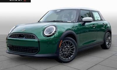 2026 Mini Hardtop