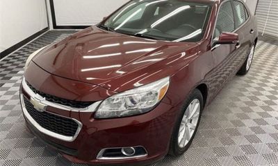 2015 Chevrolet Malibu LTZ 1LZ