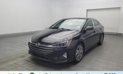 2019 Hyundai Elantra SEL Value Edition