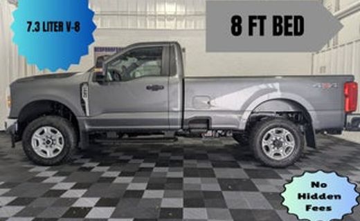 2026 Ford F-250 XL