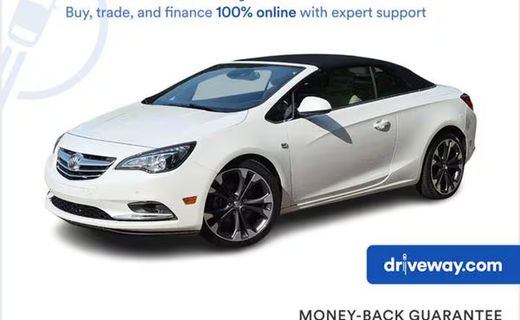2016 Buick Cascada Premium