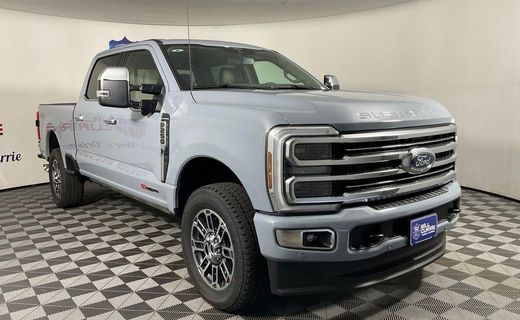 2026 Ford F-250