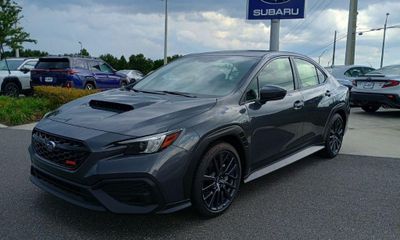 2026 Subaru WRX Premium