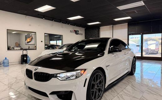 2015 BMW M4