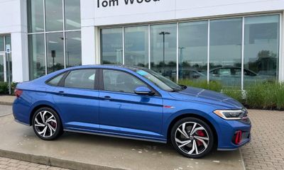 2022 Volkswagen Jetta GLI Autobahn