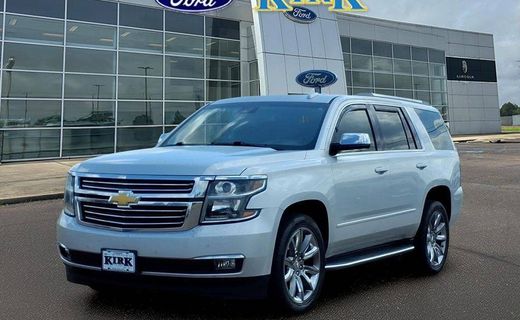 2016 Chevrolet Tahoe LTZ